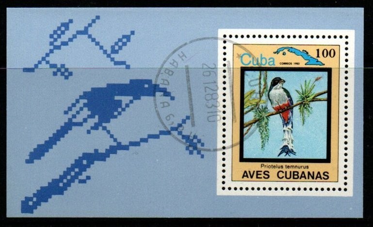 sgms2965b-1983-flora-fauna-fine-used