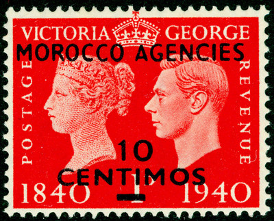 morocco-agencies-sg173-10c-on-1d-scarlet-m-mint