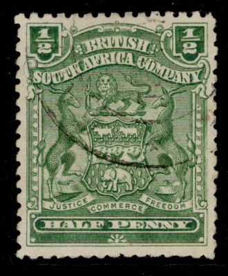 rhodesia-qv-sg75a-d-yellow-green-fine-used