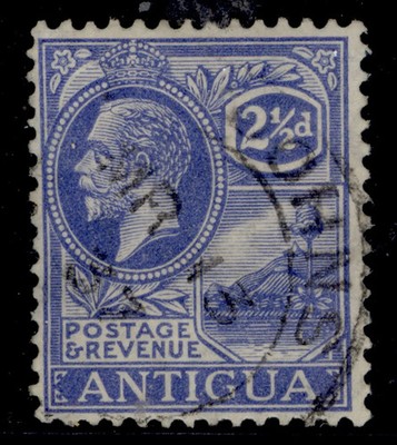 antigua-gv-sg71-2d-bright-blue-fine-used-cat-17