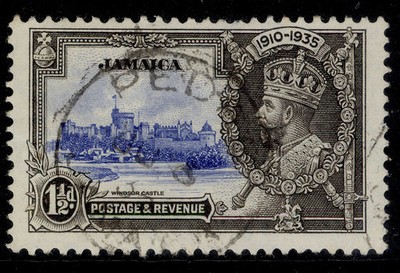 jamaica-gv-sg115a-1d-cds-pmk-extra-flagstaff-fine-used-cat-130