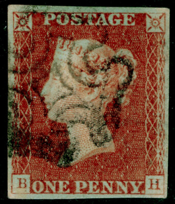 sg8-1d-red-brown-plate-21-fine-used-cat-60-black-mx-4-margins-bh
