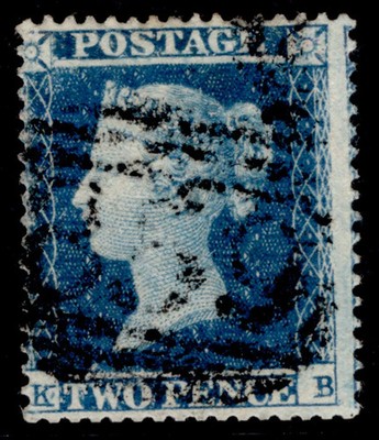 gb-qv-sg19-2d-dp-blue-plate-4-sc16-used-cat-75-kb