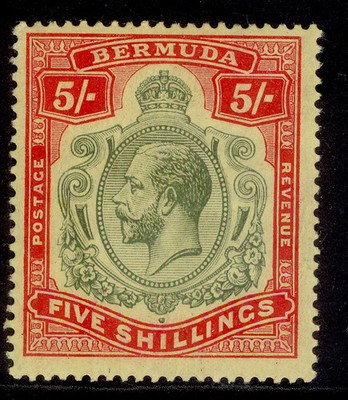 bermuda-gv-sg53-5s-deep-green-deep-red-yellow-m-mint-cat-75