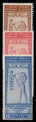 egypt-sg123-125-1925-int-geographical-congresss-set-m-mint-cat-50