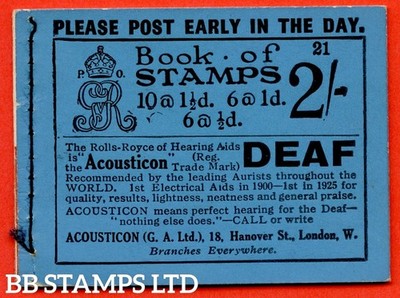 sg-bb12-2s-edition-number-21-a-very-fine-complete-example-of-this-b44062
