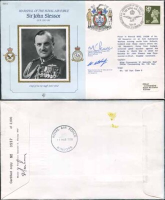 cmd11a-raf-commanders-series-sir-john-slessor-signed-gp-capt-peaker-a