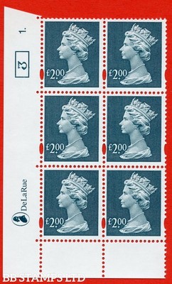 sg-y1801-2-00-dlr-an-unmounted-mint-cylinder-1-3-dot-block-of-6-b87706
