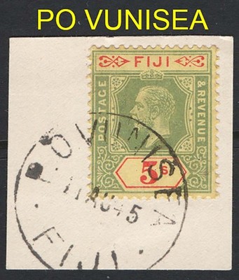 fiji-1914-5s-sg136-very-fine-used-on-piece-near-complete-po-vunisea-cds-on