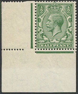 d-sg-353-variety-on-toned-paper-u-m-corner-marginal-from-1916