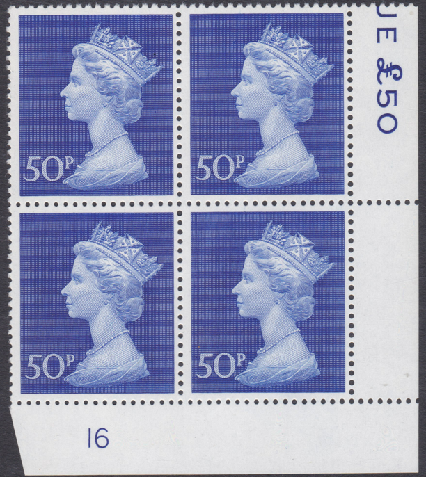1970-50p-decimal-machin-cylinder-16-bradbury-paper-unmounted-mint