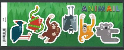 ms3837-2015-animail-animal-barcode-miniature-sheet-unmounted-mint-mnh