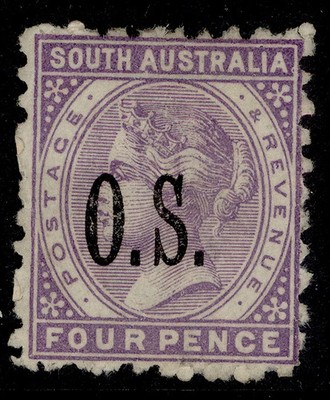 australia-south-australia-qv-sg-o61-4d-pale-violet-unused-cat-75