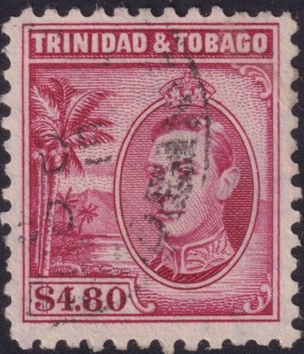 trinidad-and-tobago-1940-4-80-rose-carmine