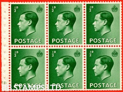 sg-457b-pb1-d-green-a-mounted-mint-booklet-pane-of-6-cylinder-e2-d-b68575