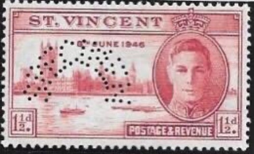 kgvi-st-vincent-victory-set-specimen-very-fine