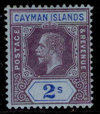 cayman-islands-gv-sg49-2s-purple-bright-blue-blue-m-mint-cat-18