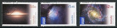 australia-sg3266-8-2009-stargazing-the-southern-skies-set-of-3-fine-used