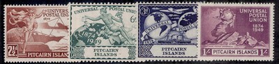 pitcairn-islands-gvi-sg13-16-1949-anniversary-of-upu-set-m-mint-cat-14