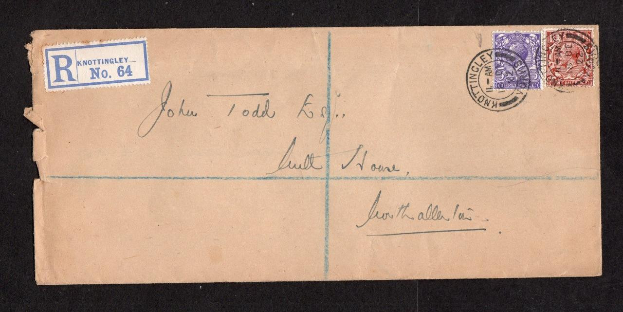 18-dec-1922-registered-cover-significant-date