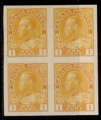 canada-gv-sg259-1c-chrome-yellow-m-mint-cat-100-block-x4