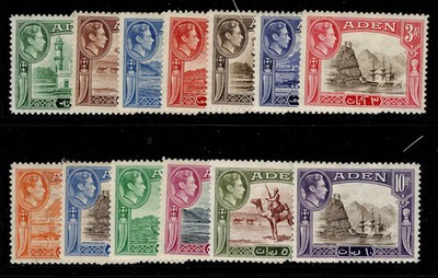 aden-gvi-sg16-27-1939-48-complete-set-m-mint-cat-130