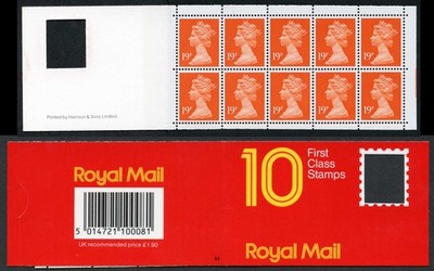 db17-7-1988-1-90-type-2-10x19p-orange-red-code-m-acp-pvad-plain-window-booklet