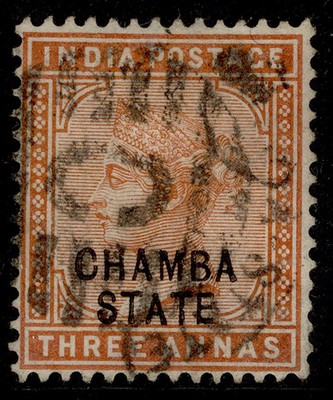 indian-states-chamba-qv-sg9-3a-brown-orange-used
