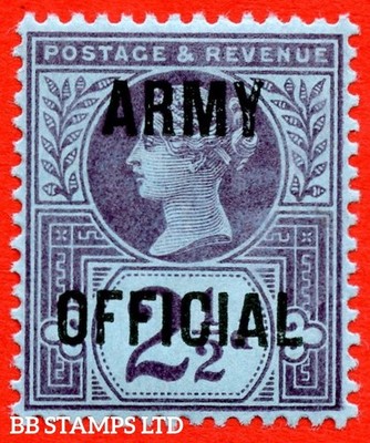 sg-o44-l39-2d-purple-on-blue-paper-army-official-an-unmounted-mint-b77935