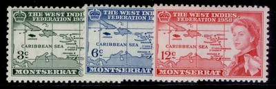 montserrat-qeii-sg150-152-1958-british-caribbean-federation-set-nh-mint