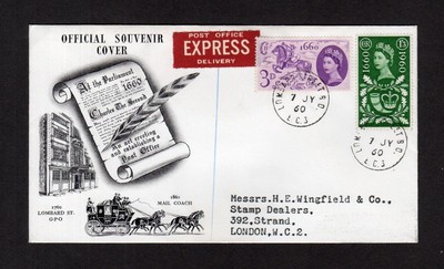 1960-glo-first-day-cover-with-lombard-street-cds-cancels