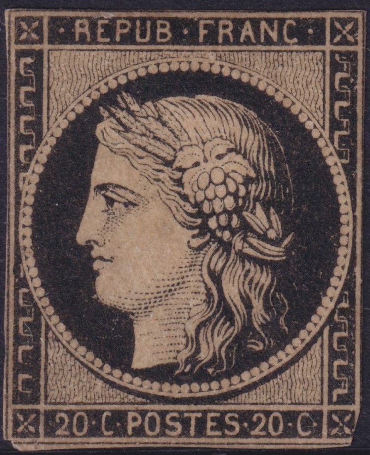 france-1849-20c-crs-black-on-buff