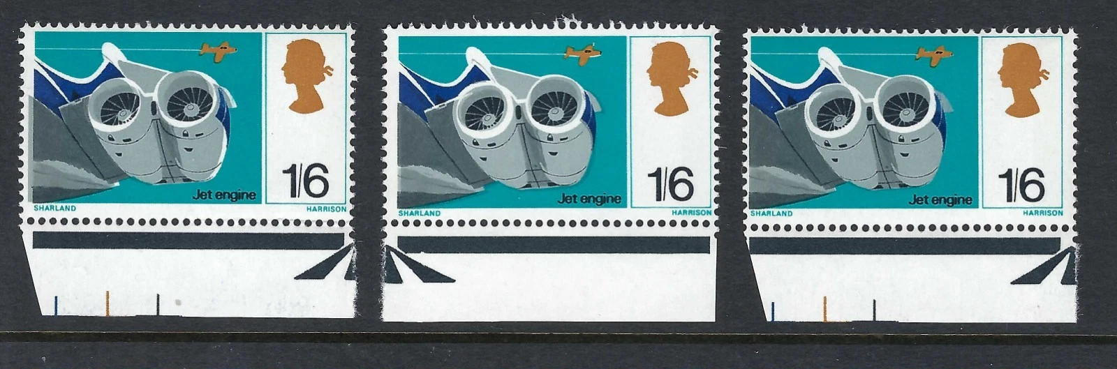 1967-discoveries-1-6-dark-light-grey-colour-shift-error