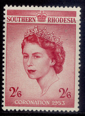 southern-rhodesia-qeii-sg77-2s-6d-carmine-nh-mint