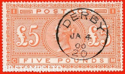 sg-137-j128a-cm-5-00-orange-a-fine-4th-january-1900-derby-b84654