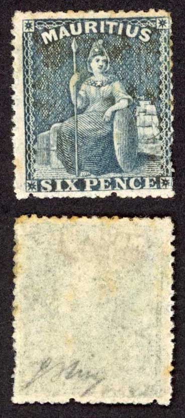 mauritius-sg54-6d-slate-perf-14-to-16-fresh-colour-m-m-cat-45-pounds