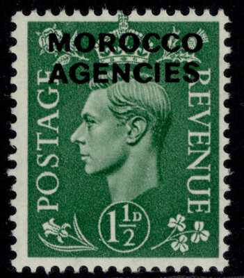 morocco-agencies-gvi-sg96-1d-pale-green-m-mint