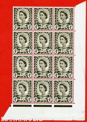 sg-w9-xw8ab-wales-4d-olive-sepia-an-unmounted-right-hand-bottom-corne-b84336