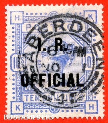 sg-o10-l8-4-kh-10-ultramarine-a-fine-1st-november-aberdeen-b93106