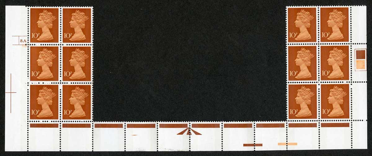 sgx885-1971-10p-orange-brown-and-chestnut-cyl-8a6b-no-dot-and-matched-with-traf