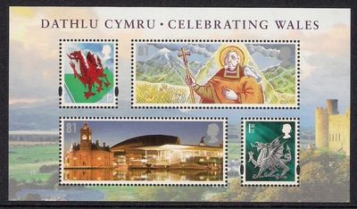 msw147-2009-celebrating-wales-miniature-sheet-unmounted-mint-mnh