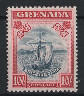 grenada-1937-10s-perf-12x13-sg163-vf-mint