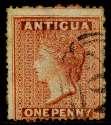 antigua-qv-sg7-1d-vermilion-used-cat-30
