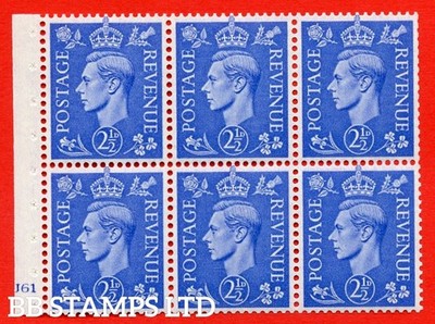 sg-489f-qb33-2d-blue-a-fine-unmounted-mint-complete-cylinder-pane-o-b49455