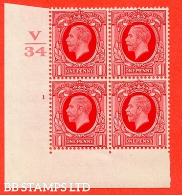 sg-440-variety-n48-1d-scarlet-a-fine-lightly-mounted-mint-control-v3-b53421