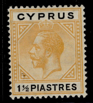 cyprus-gv-sg91-1d-yellow-black-lh-mint-cat-13