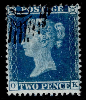gb-qv-sg34-2d-blue-plate-5-lc14-fine-used-cat-50-ok