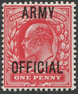 army-1d-sg-049-variety-intense-scarlet-u-m-vertical-gum-crease