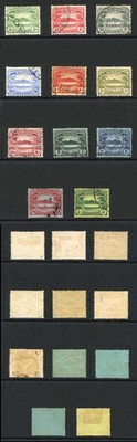 solomon-is-sg8-17-set-of-11-fine-used-cat-275-pounds
