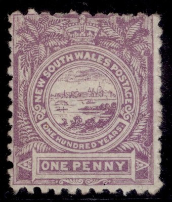 australia-new-south-wales-qv-sg253-1d-lilac-m-mint-cat-15